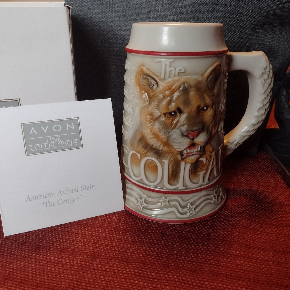 Decorative Beer Stein Collectible